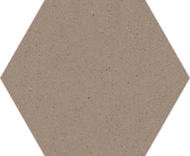 Декор керамогранит Vives Micra Hexagono Micra Umbra 51.9x59.9