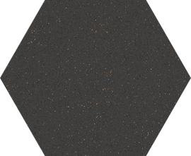Декор керамогранит Vives Micra Hexagono Micra Grafito 51.9x59.9