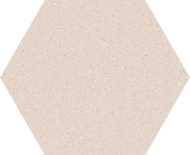 Декор керамогранит Vives Micra Hexagono Micra Crema 51.9x59.9