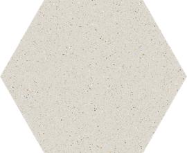 Декор керамогранит Vives Micra Hexagono Micra Blanco 51.9x59.9