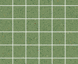 Мозаика Vives Micra Mosaico Micra Verde 30x30