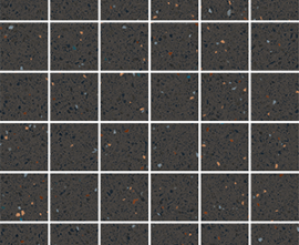 Мозаика Vives Micra Mosaico Micra Grafito 30x30