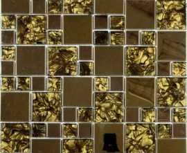 Мозаика NS mosaic Metal MS-612