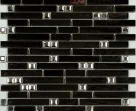 Мозаика NS mosaic Metal MS-604