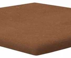 Керамогранит Ступень Exagres Portland Угловая ML С-3 Lava 33x33
