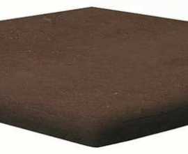 Керамогранит Ступень Exagres Portland Угловая ML С-3 Fondant 33x33