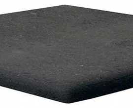 Керамогранит Ступень Exagres Portland Угловая ML С-3 Black 33x33
