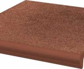 Ступень Paradyz Taurus Brown Kapinos Stopnica Narozna New 33х33