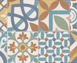 Плитка настенная New Trend Design Art Mix 3 Relief