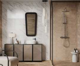 Плитка для ванной Gracia ceramica Ideal