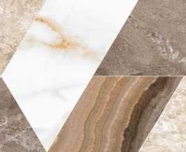 Плитка настенная Gracia ceramica Joy Multi Wall 02