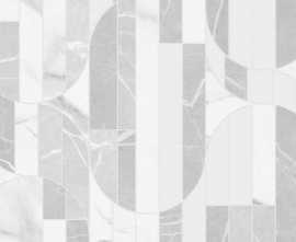 Плитка настенная Gracia ceramica Modello White Wall 02
