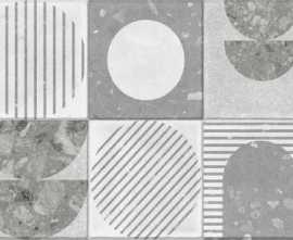 Плитка настенная Gracia ceramica Lane Grey Wall 03