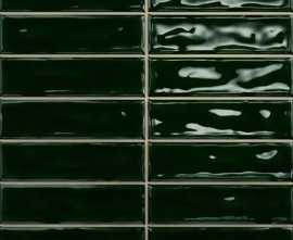 Плитка настенная Dar Ceramics Noa-Sticks Sticks Green Intense 20x20