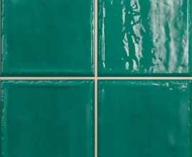 Плитка настенная Dar Ceramics Noa-Sticks Noa Emerald 20x20