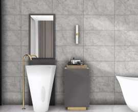 Плитка для ванной Eurotile Ranchi