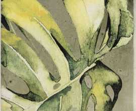 Плитка настенная Carmen Sintra Areca Olive Green Mix 12.4x12.4