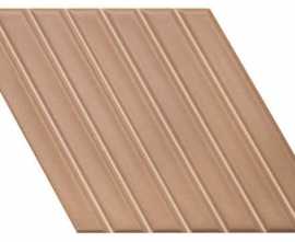 Плитка настенная Wow Spike Bars A Earth Matt 15x25.9