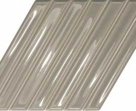 Плитка настенная Wow Spike Bars B Mineral Gloss Grey 15x25.9