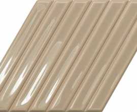 Плитка настенная Wow Spike Bars B Greige Gloss 15x25.9