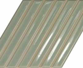 Плитка настенная Wow Spike Bars B Fern Gloss 15x25.9