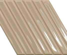Плитка настенная Wow Spike Bars A Greige Gloss 15x25.9