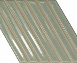 Плитка настенная Wow Spike Bars A Fern Gloss 15x25.9