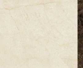 Плитка напольная Eurotile Cross Crema Marfil Cross Crema Marfil