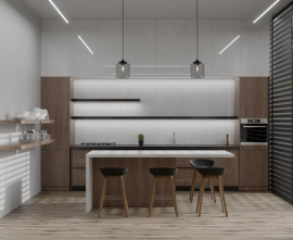 Керамогранит PROGRES Armani Bianco