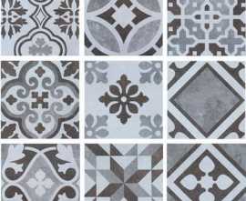 Керамогранит DeShun Ceramics Art Decor Mix DC31 20x20