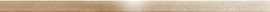 Бордюр настенный Alma Ceramica Arteo Metallic Glossy Gold 60x1.2