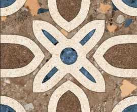 Керамогранит Gresant Artstone Infinia Collection Rock Florida Zinc Matt mix3 40х40