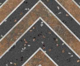 Керамогранит Gresant Artstone Infinia Collection Arc Orsa Cobalt Matt 40х40