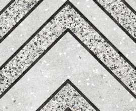 Керамогранит Gresant Artstone Infinia Collection Arc Flora Pearl Matt 40х40