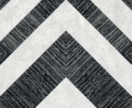 Керамогранит Gresant Artstone Infinia Collection Arc Caroli Nero Matt 40х40