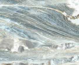 Керамогранит Global Tile Bellagio Голубой 60x60