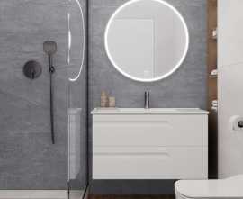 Керамогранит Ceradim Beton Majestic Graphite