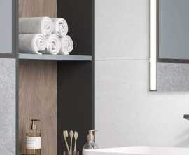 Керамогранит Ceradim Beton Majestic White