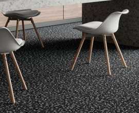 Керамогранит ProGRES Ceramica Black Terrazzo
