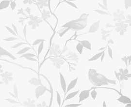 Декор настенный Gracia ceramica Blanc White Белый Decor 01