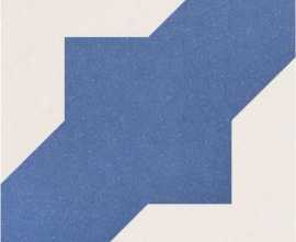 Керамогранит Mainzu BM Cross Blue Mate 20x20