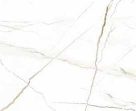 Плитка настенная Delacora Bohema White Глянцевая