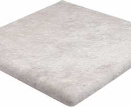 Керамогранит Ступень Exagres Boston Cartabon Grey Угловая 33х33х4
