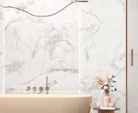 Керамогранит New Trend Calacatta Arabesque