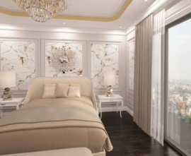 Керамогранит PROGRES Calacatta Bronze