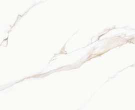 Керамогранит Delacora Calacatta Milazzo Gold Sugar-Эффект 60x120 9.5мм