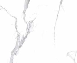 Керамогранит Ceradim Calacatta Splendid Silver Белый 80х80 Полированный