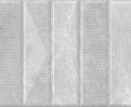 Декор настенный Gracia ceramica Cameo Grey Decor 01