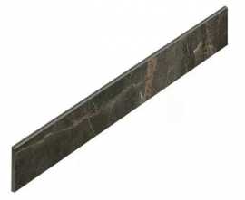 Погонный метр Coliseumgres Canova Dark Battiscopa 7.2x60