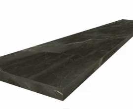 Керамогранит Ступень Coliseumgres Canova Dark Scalino 60 Angolare Sx 33x60